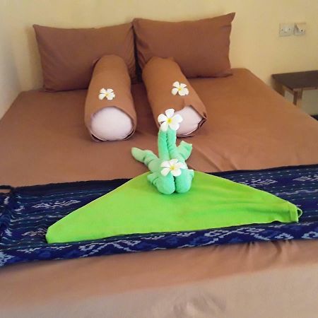 Telage Indah Homestay Kuta  Exteriör bild