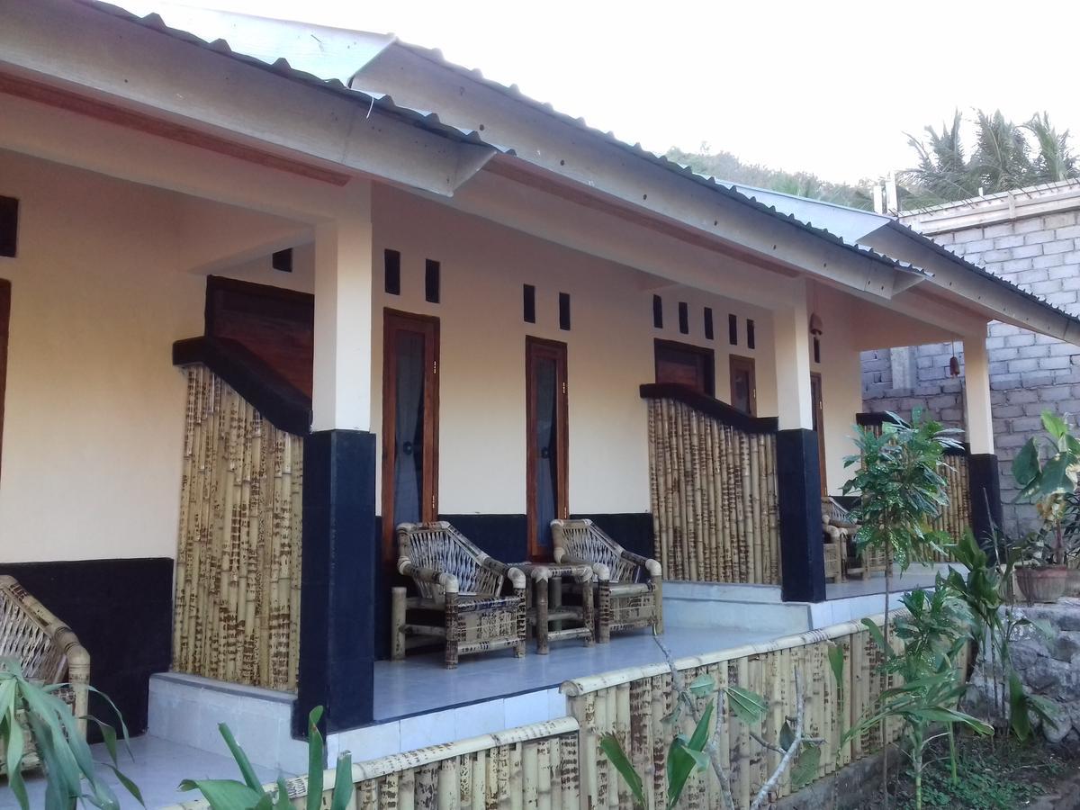 Telage Indah Homestay Kuta  Exteriör bild