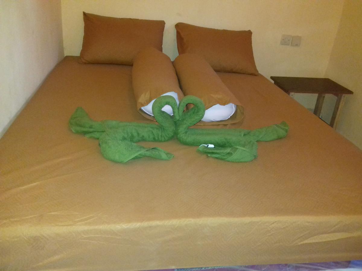 Telage Indah Homestay Kuta  Exteriör bild