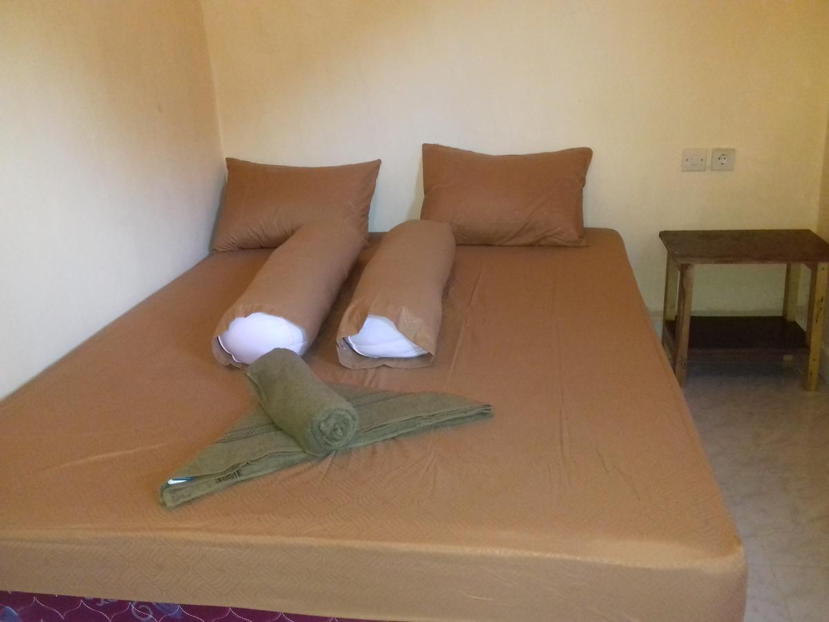 Telage Indah Homestay Kuta  Exteriör bild