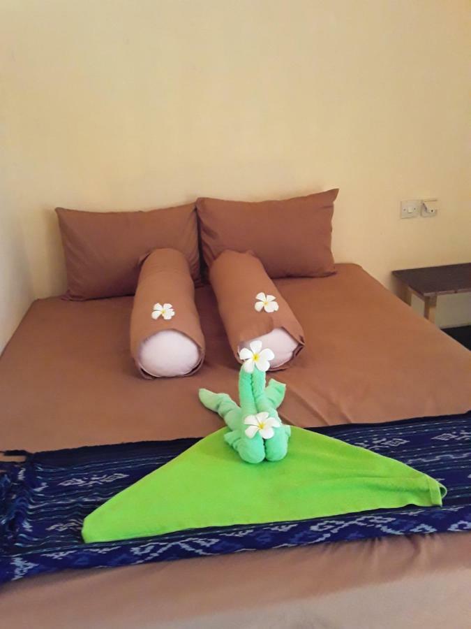 Telage Indah Homestay Kuta  Exteriör bild