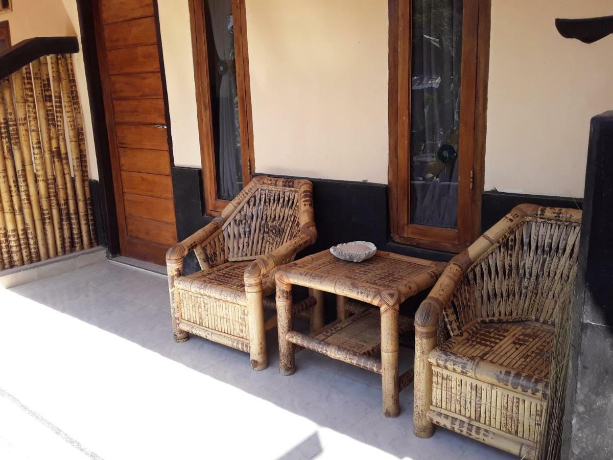 Telage Indah Homestay Kuta  Exteriör bild