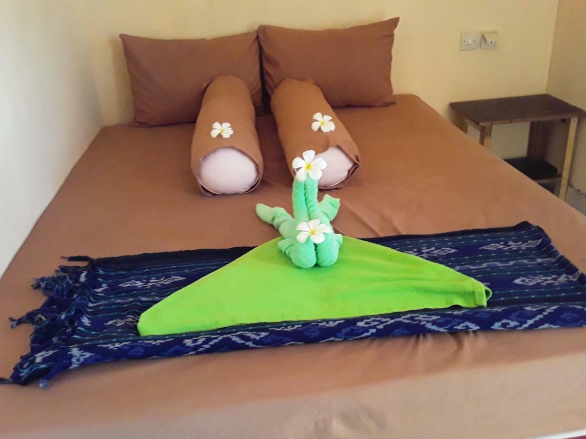 Telage Indah Homestay Kuta  Exteriör bild
