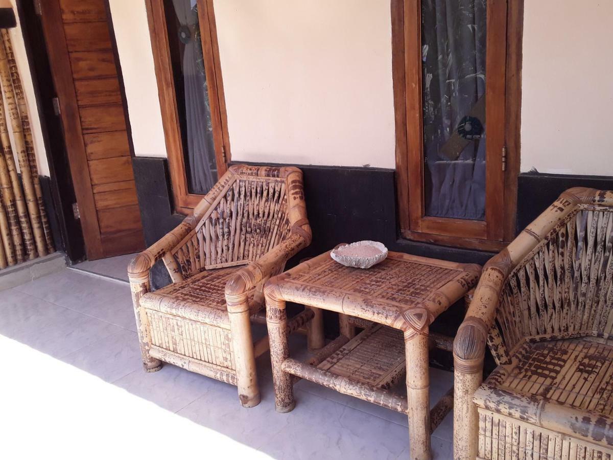 Telage Indah Homestay Kuta  Exteriör bild